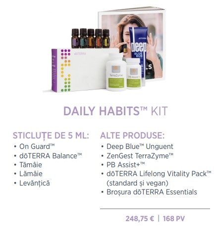 Daily Habits Kit