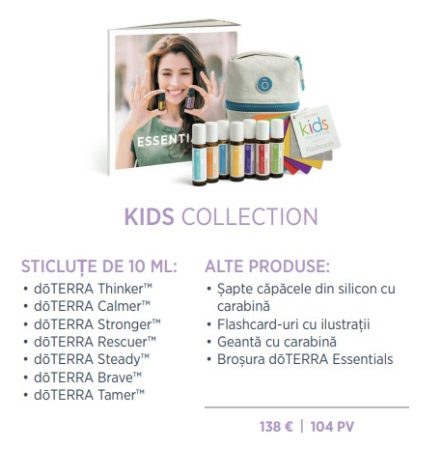 Kids Collection kit
